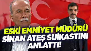 Eski Emniyet Müdürü Hanefi Avcı Sinan Ateş Suikastını Anlattı! | Yavuz Oğhan Bi de Bunu İzle KRT