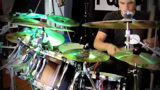 Lindsey Stirling - Crystallize / Electric Daisy / Spontaneous Me / Transcendence Medley - Drum Cover