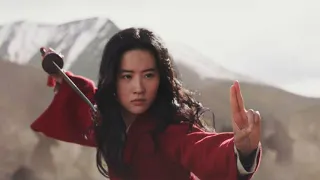 Mulan (2020) Trailer #3