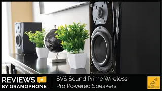 SVS Prime Wireless Pro Powered Speaker Pair | System