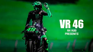 Valentino Rossi 46 | The Doctor VR 46 | Special Video ( retirement ) HD 2021