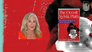 Left Bank Books presents Julia Gordon-Bramer - The Occult Sylvia Plath