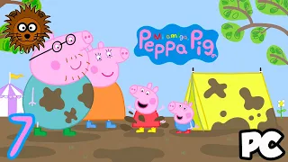 Mi Amiga Peppa Cerdita en Español Latino: El Bosque - Vídeos de Juegos de Peppa Pig PC