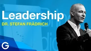 Die zehn Gebote erfolgreicher Führung – Erfolgreiche Führungsstile // Dr. Stefan Frädrich
