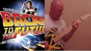 Back to the Future - Power of Love - Pinheads audition