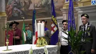 Marinai Dongo: Inaugurazione della sede del gruppo Guardiamarina Carlo Bongiasca (24-06-2012)
