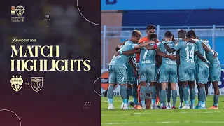 Kerala Blasters FC vs Bengaluru FC | Durand Cup | Match Highlights