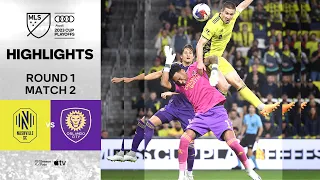 HIGHLIGHTS: Nashville SC vs. Orlando City | November 7, 2023