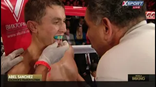 Gennady Golovkin vs Curtis Stevens Full Fight