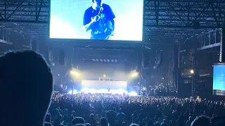 Logic Stops Show To Help Fan - Pittsburgh PA - Aug. 2022 - Wiz Khalifa - Vinyl Verse Tour #shorts