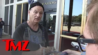 Bill Murray Savagely Turns Down $3 Puerto Rico Hurricane Relief Donation | TMZ