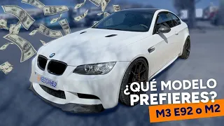 Revisamos el M3 con MENOS km de España, o no...😱 |BMW M3 e92|