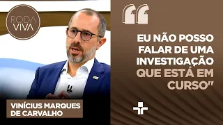 Ministro da CGU comenta sobre possível caso de corrupção de Juscelino Filho