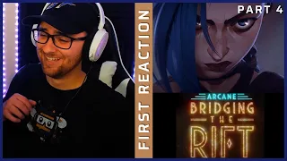 The Music in This is Mesmerizing! - Arcane: Bridging the Rift Part 4 Reaction