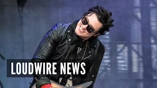 Avenged Sevenfold's Synyster Gates Reveals Baby Gender + What Made Him Cry