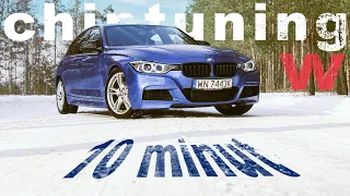 Bootmod3 | Chiptuning w 10 minut! | Tak dodasz sobie 50km+ na własnym podwórku | DLA WSZYSTKICH BMW!