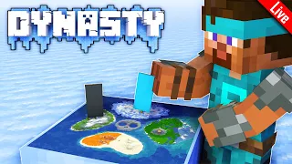 🔴  Der Botschafter der Eisnation - Minecraft Dynasty