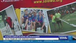 Special Olympic Winter Games return to Iowa