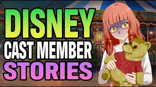 6 True Creepy Disney Cast Member Stories | The Creepy Fox