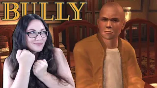 My First Time Playing BULLY! | Bully Scholarship Edition Part 1 Blind Let's Play