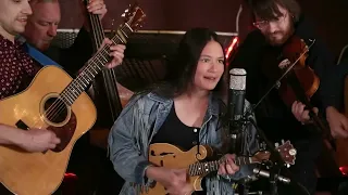 AJ Lee & Blue Summit live at Paste Studio on the Road: WinterWonderGrass