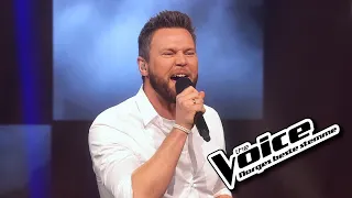 Andreas Dyrdal | Storm Warning (Hunter Hayes) | Knockout | The Voice Norway 2023