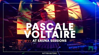 Pascale Voltaire at Sauna Sessions by Ritter Butzke