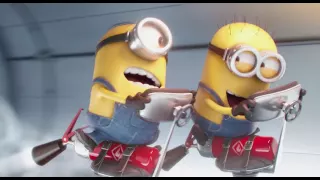 Миньоны Мини фильмы  Minions Mini Movie   The Competition 1 Серия 2016 BDRip 720p vk comFeokino