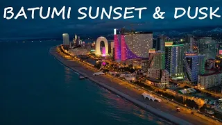 Batumi Sunset & Dusk - 2.7K Dji Mini 2