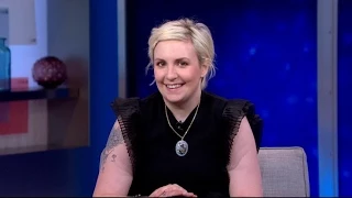 Lena Dunham Is Not 'Not That Kind of Girl'