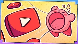 Kirby Inhales YouTubers