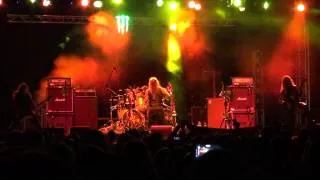 Belphegor - Rise To Fall And Fall To Rise Live At Rockstadt Extreme Fest Rasnov Romania 14-08-2014