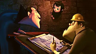 Opening Scene | Hotel Transylvania 2012