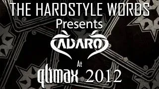 Adaro Set At Qlimax 2012 HD