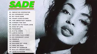 SADE Greatest Hits 2018 II Best of SADE Full Album II Best Love songs SADE