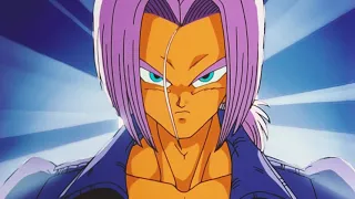 Hikari No Will Power [Trunks AMV] Dragon Ball Z [1080p]