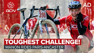 The Legendary Gravel Race You Need To Know: GCN Vs Paris Ancaster