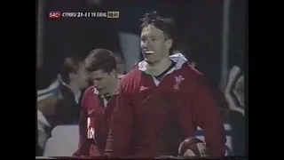 Wales A v Italy A 2000