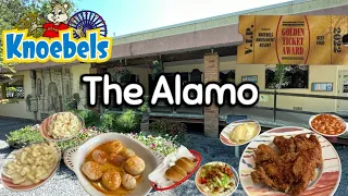 THE ALAMO Knoebels Award Winning Restaurant-Elysburg Pa