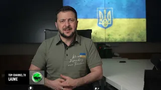 Top Channel/ Nuk “shohin më nga sytë”, vetëm vrasin, Zelensky:”E shkatërruan kretësisht Donbasin”!