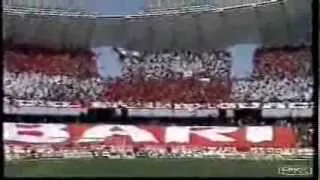 Vecchie Coreografie Real Audio: Bari Foggia '91/'92