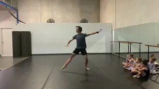 Mini ballet