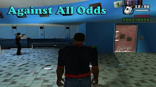 GTA San Andreas - Mission 32 - Against All Odds (PC)