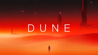 Dune - A Synthwave Mix