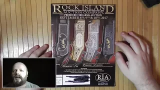 Новый каталог Rock Island Auction