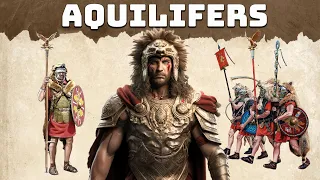 Aquilifers - The Bearers of the Eagle Standard - Roman Curiosities