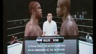 UFC Undisputed 3 | Pride Mode | Gilbert Yvel -VS- Cheick Kongo