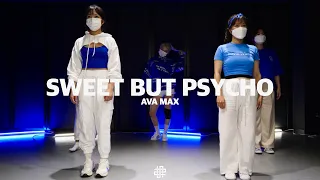 SWEET BUT PSYCHO - AVA MAX / JIUS CLASS / 일산댄스학원 벙커스튜디오