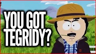 South Park take on Vape Life and Marijuana Farmers.