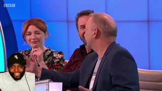 CHICAGO DUDE REACTS TO Did Bob Mortimer mastermind a daring heist on a campsite tuck shop    WILTY